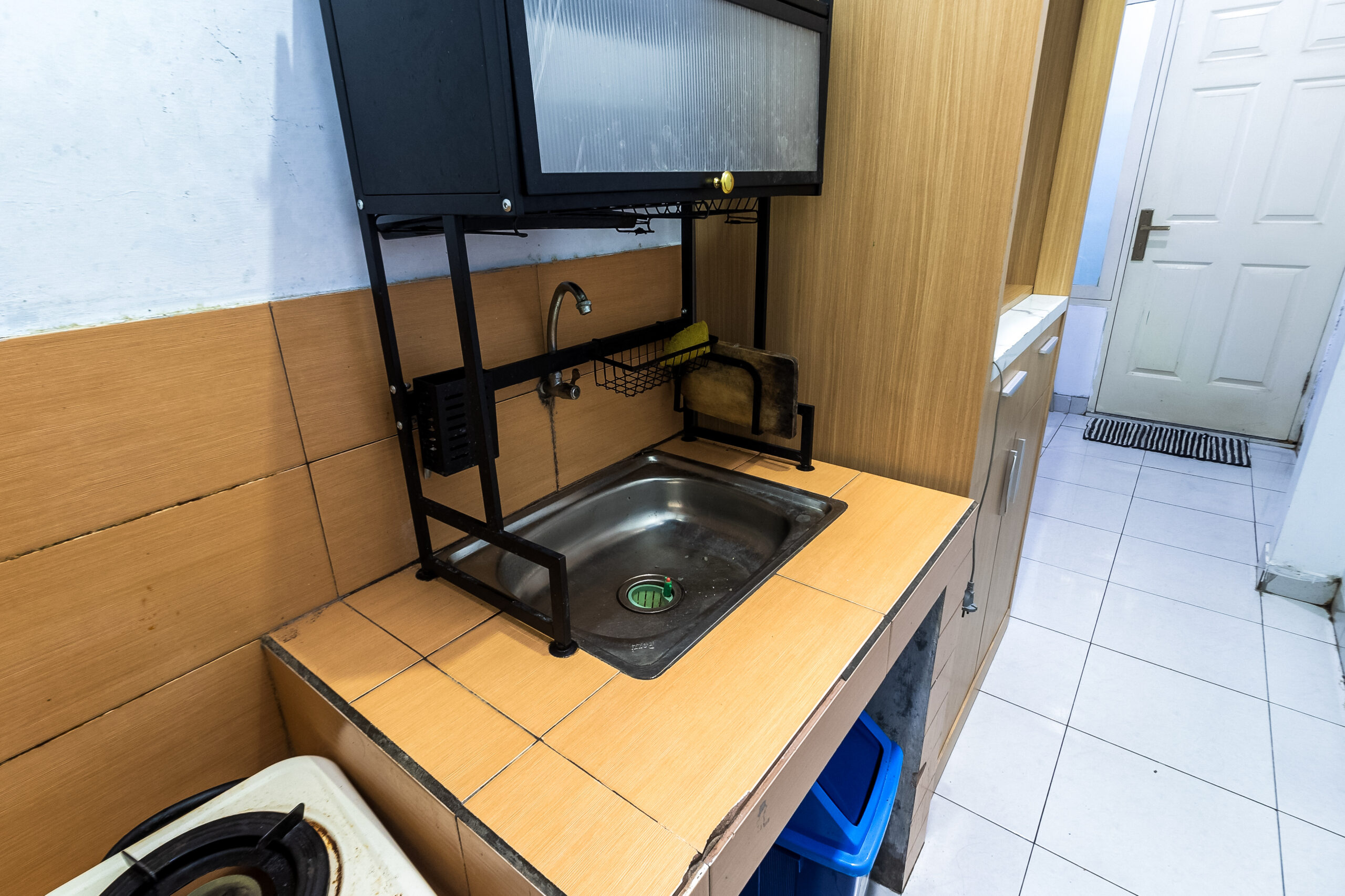 7. Dapur