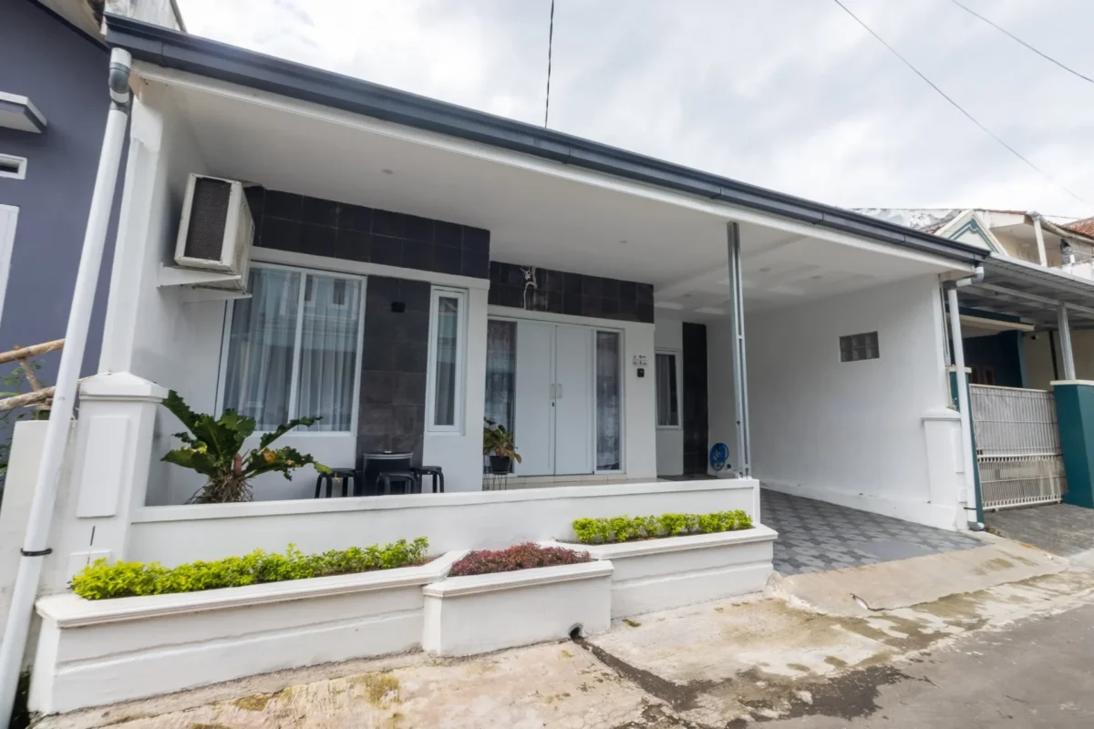 Situ Gede House